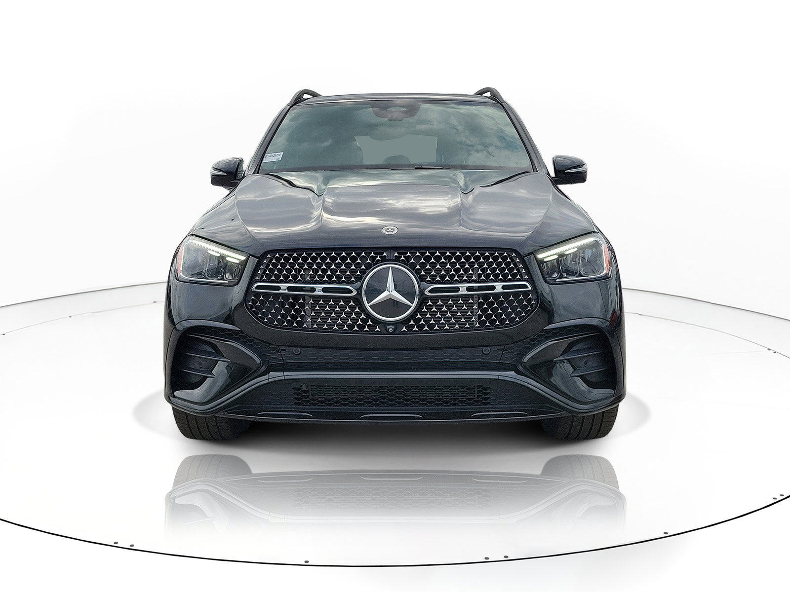 Used 2024 Mercedes-Benz GLE 350 4MATIC image 2