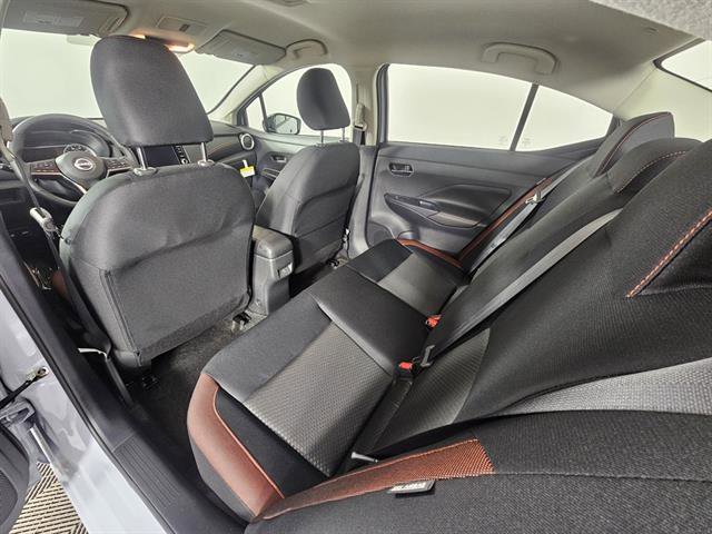 New 2025 Nissan Versa SR image 22