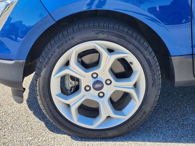 Used 2021 Ford EcoSport SE w/ SE Appearance Package image 7