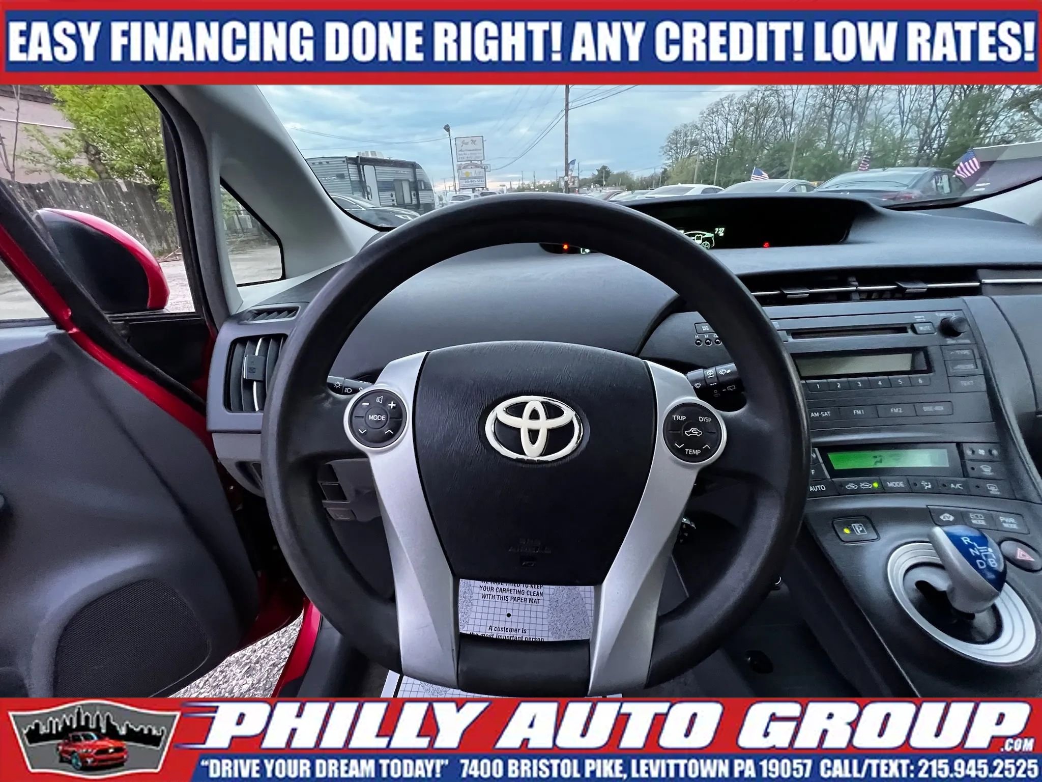 Used 2010 Toyota Prius Two image 18