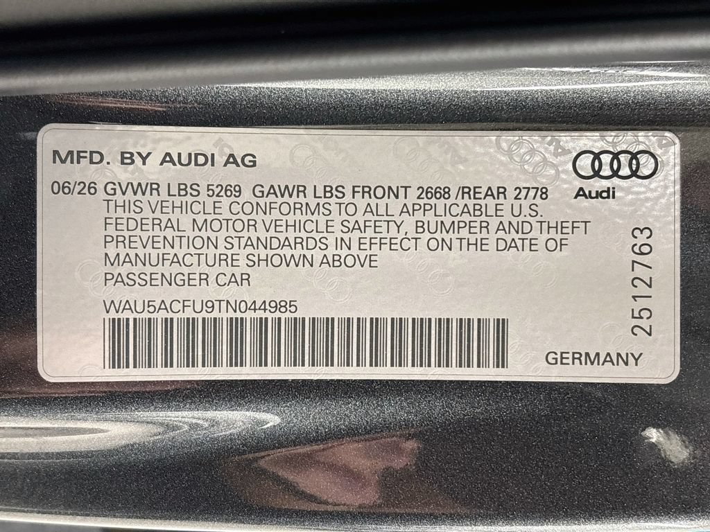 New 2026 Audi A5 2.0T Premium Plus AWD/4WD image 25