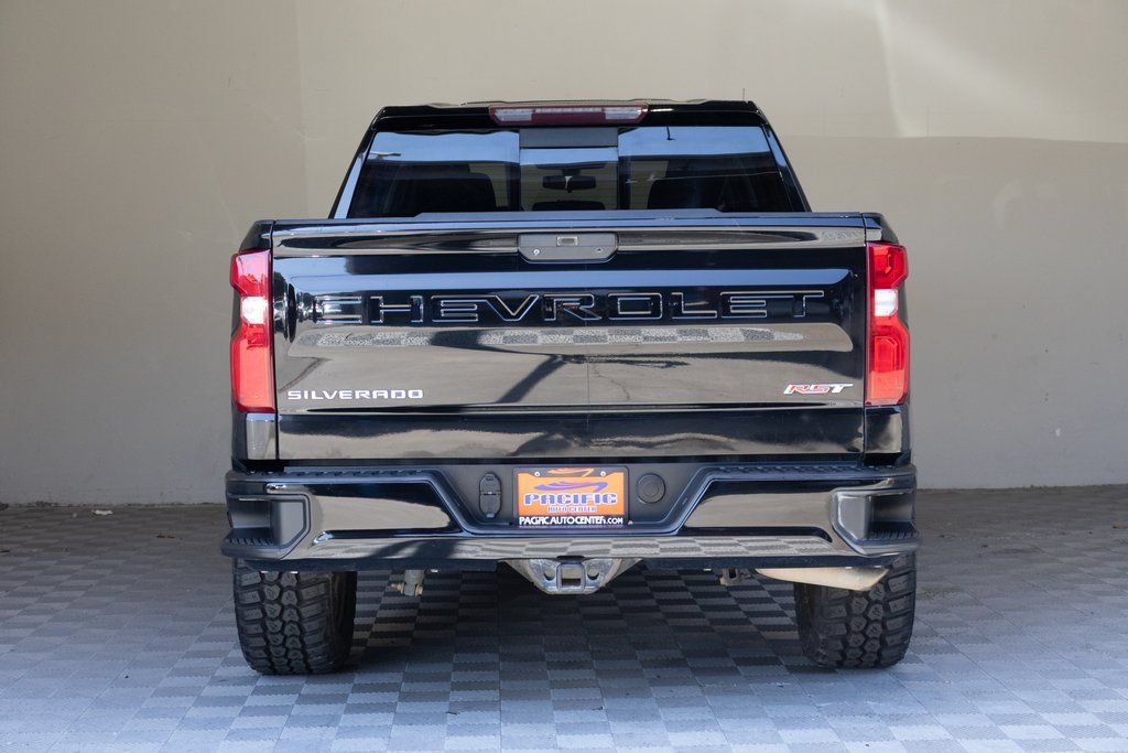Used 2019 Chevrolet Silverado 1500 RST w/ All-Star Edition RWD image 11