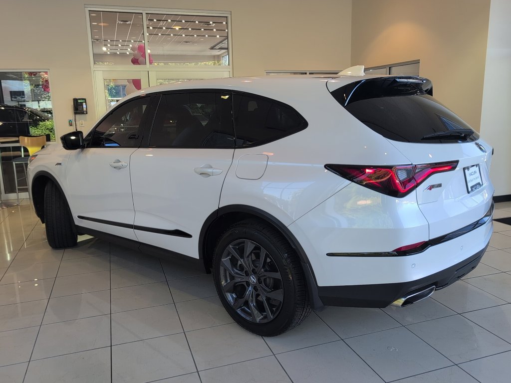 Certified 2024 Acura MDX A-Spec AWD/4WD image 3