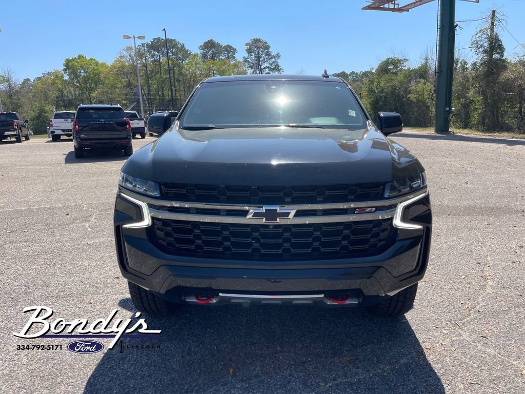 Used 2021 Chevrolet Tahoe Z71 w/ Z71 Off-Road Package AWD/4WD image 2