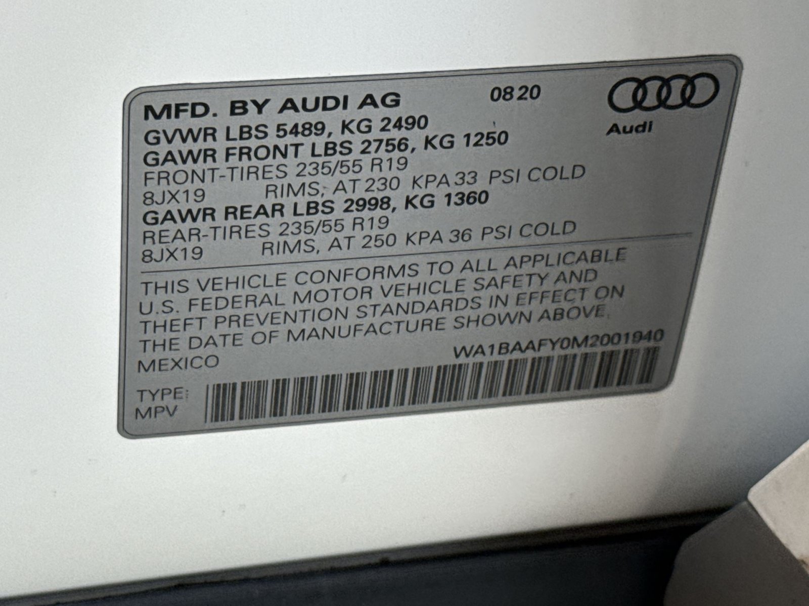 Used 2021 Audi Q5 2.0T Premium Plus AWD/4WD image 28