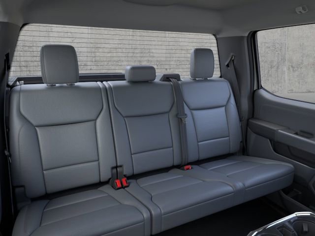 New 2025 Ford F150 Lightning Flash AWD/4WD image 11