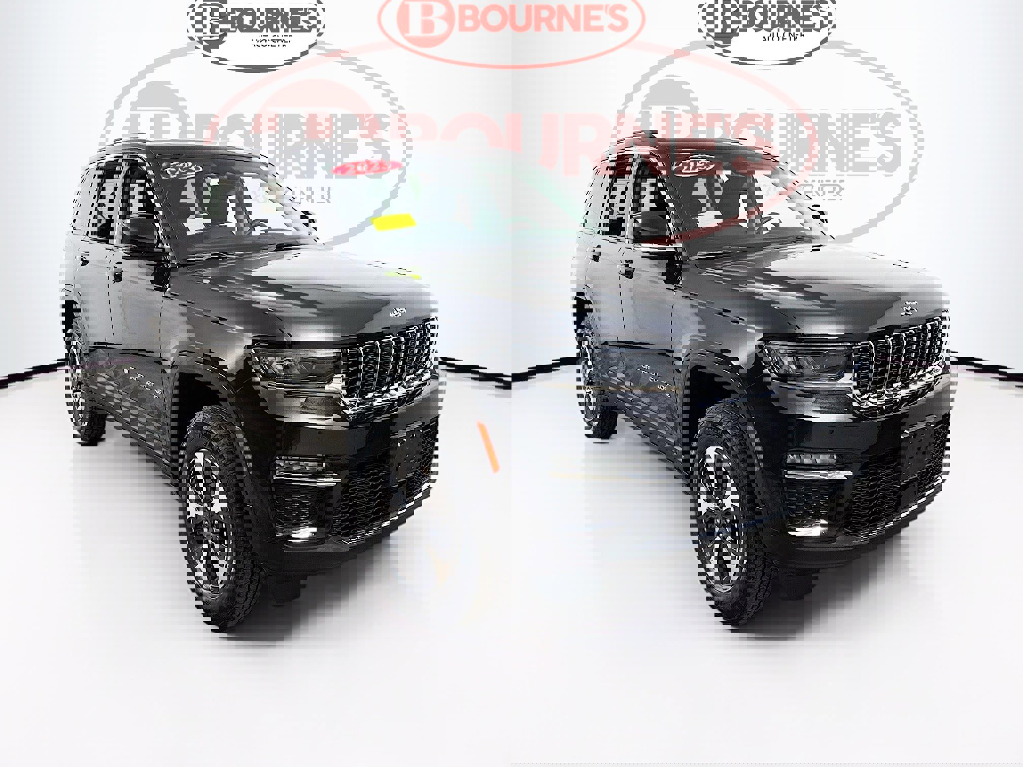 Used 2023 Jeep Grand Cherokee 4WD 4xe