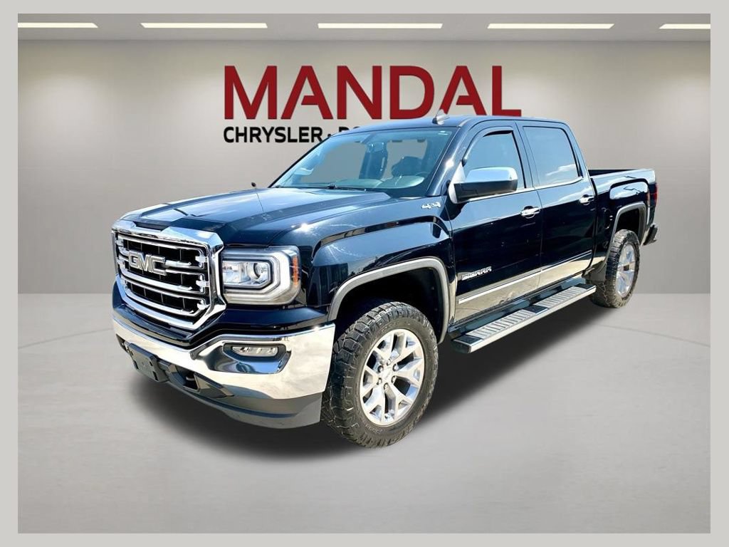 Used 2018 GMC Sierra 1500 SLT w/ SLT Premium Package