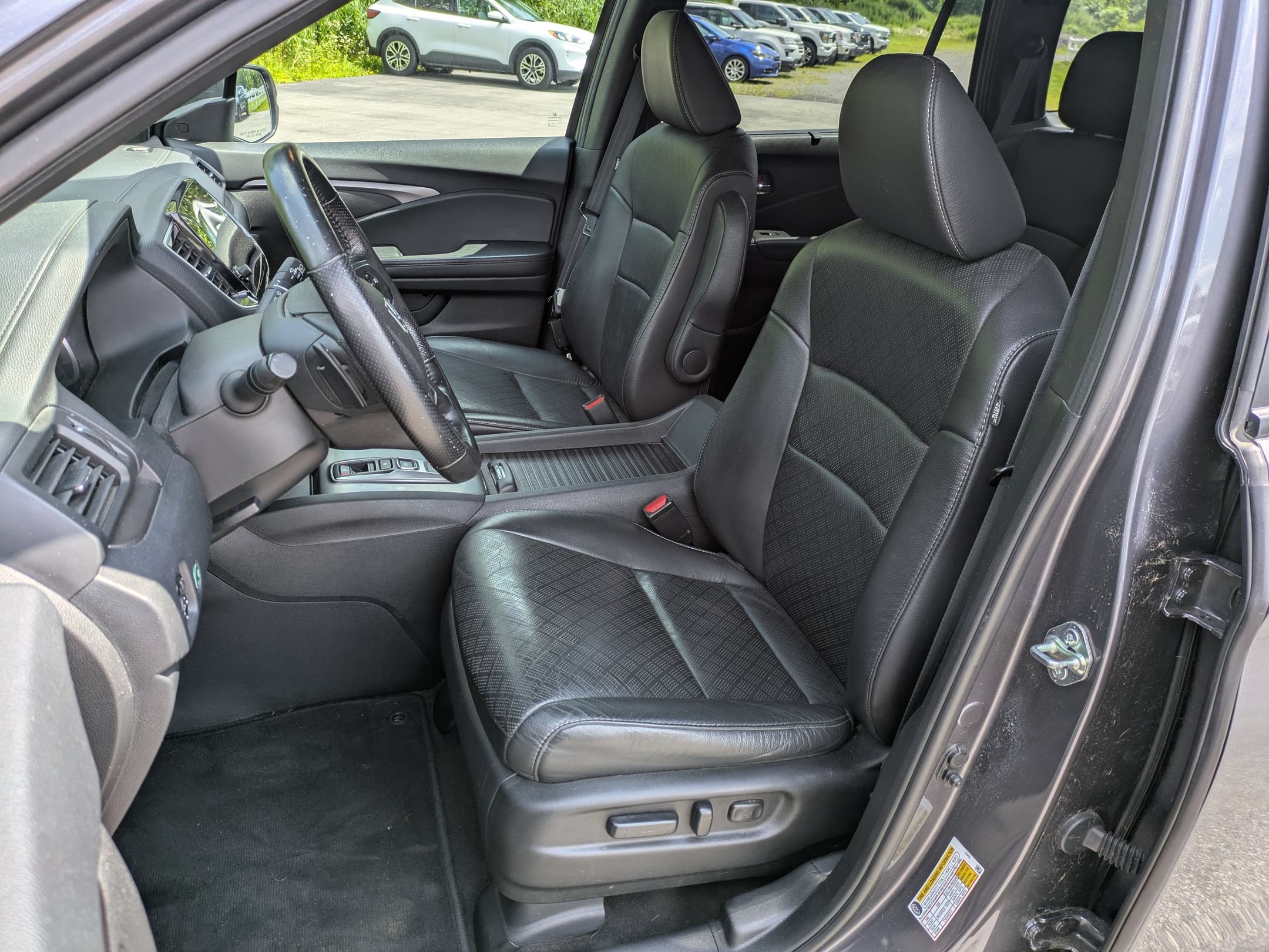Used 2020 Honda Passport EX-L image 7