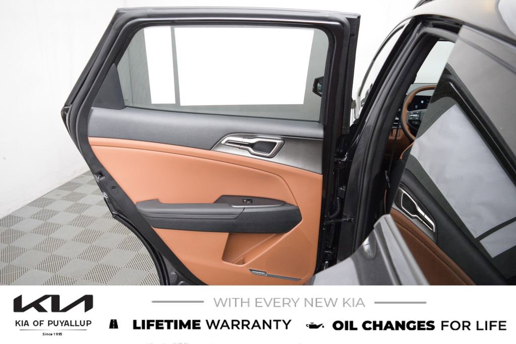 New 2026 Kia Sportage X-Line image 11