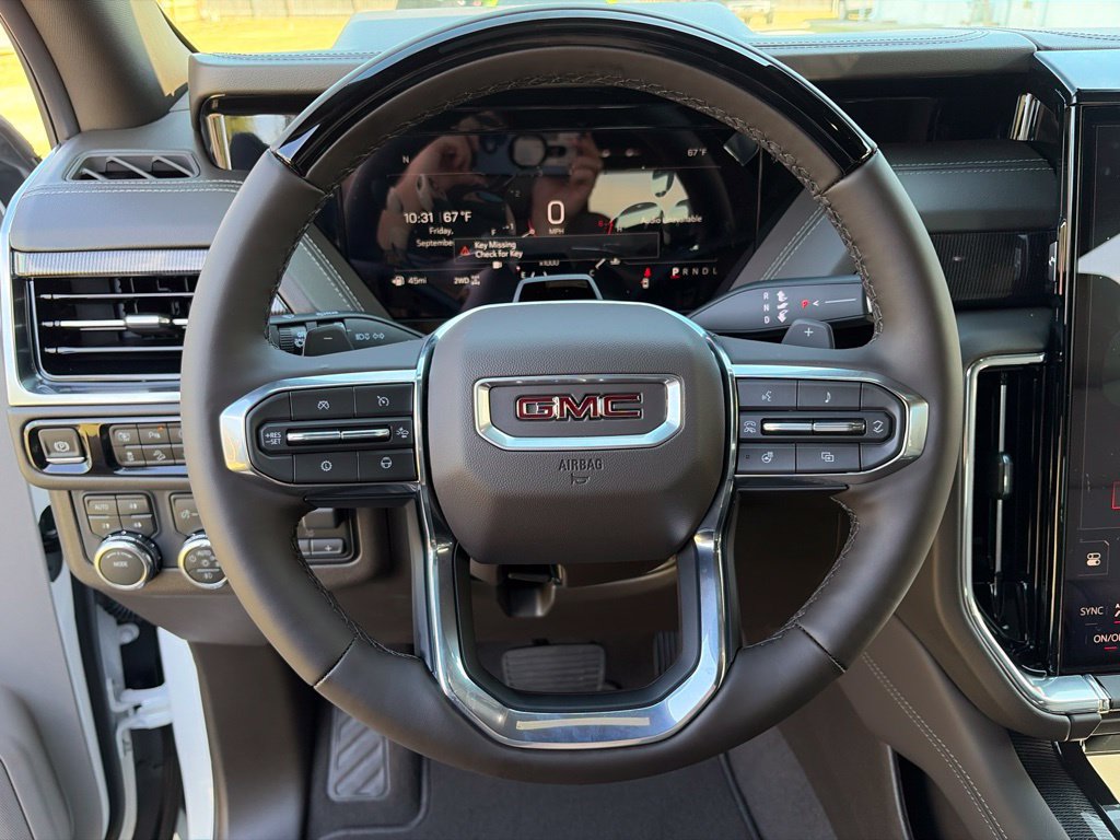 New 2027 GMC Yukon Elevation w/ Elevation Premium Package AWD/4WD image 34