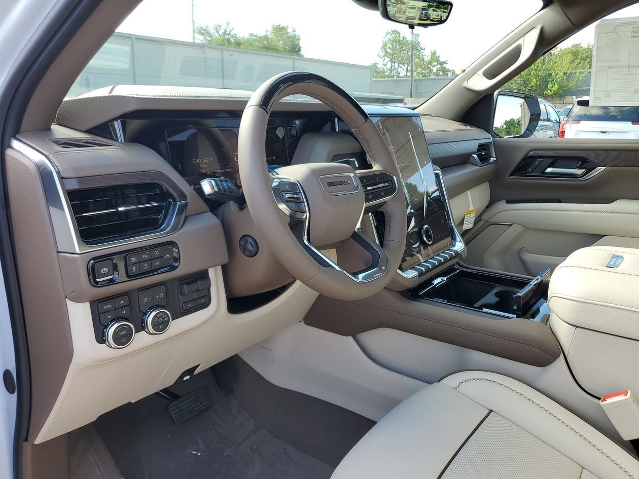 New 2026 GMC Yukon XL Denali w/ Denali Reserve Package AWD/4WD image 20