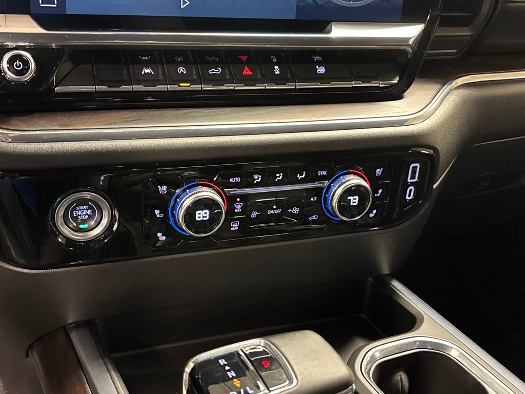 Used 2024 GMC Sierra 1500 SLT w/ SLT Convenience Package image 39