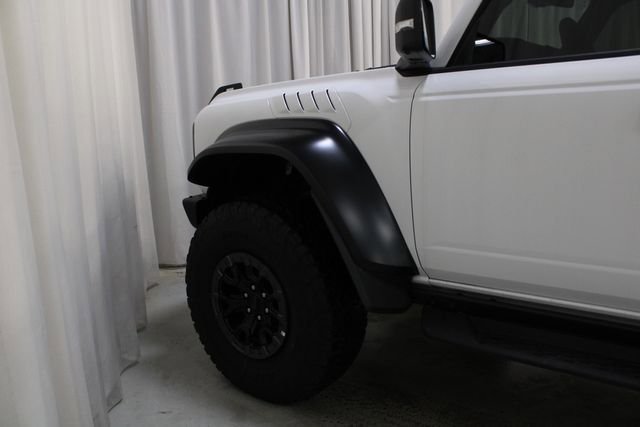 New 2025 Ford Bronco Raptor w/ Interior Carbon Fiber Pack AWD/4WD image 29