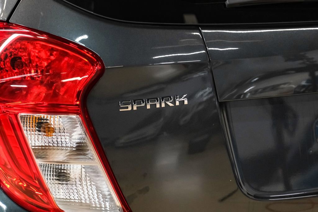 Used 2022 Chevrolet Spark LT FWD image 45