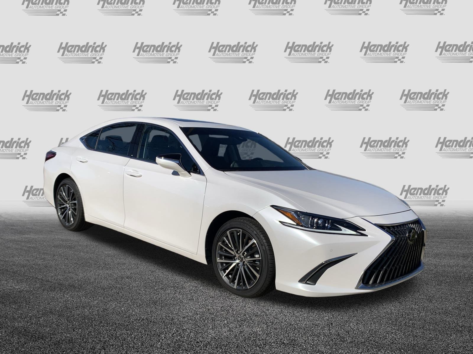 Certified 2025 Lexus ES 350 w/ Premium Package image 2