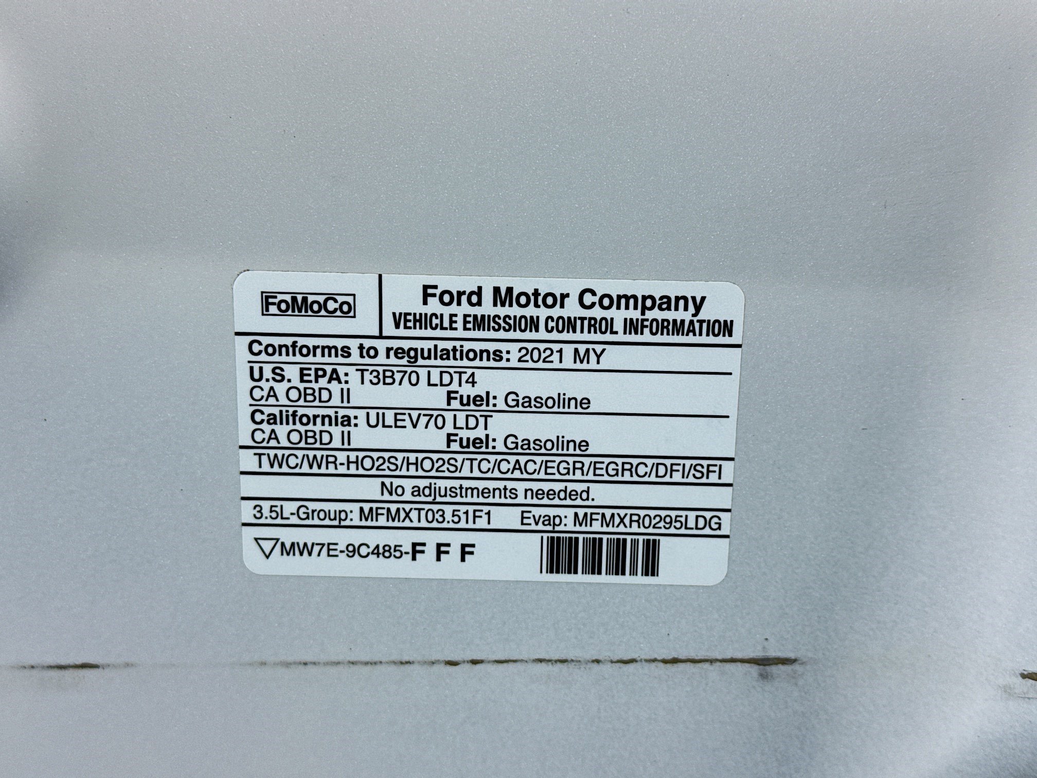 Used 2021 Ford F150 Platinum AWD/4WD image 21