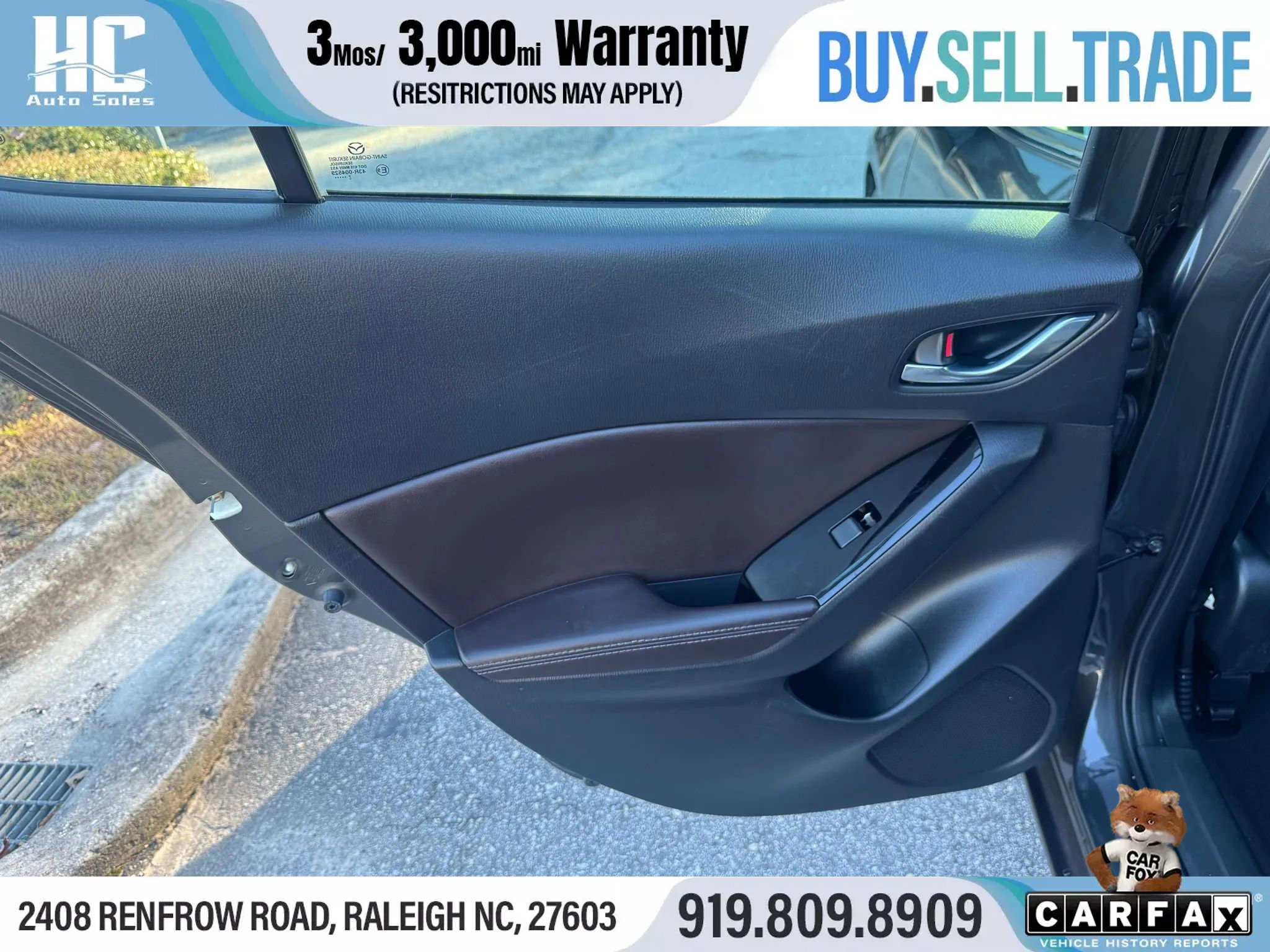 Used 2018 MAZDA MAZDA3 Grand Touring image 16