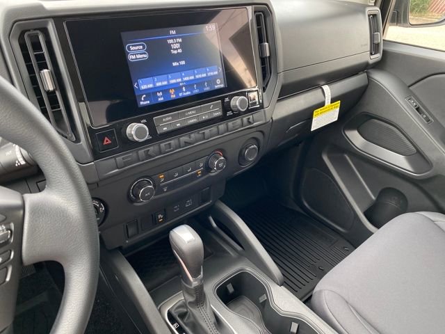 New 2026 Nissan Frontier S image 17