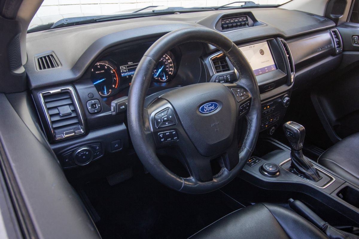 Used 2021 Ford Ranger XLT w/ Tremor Off-Road Package AWD/4WD image 12