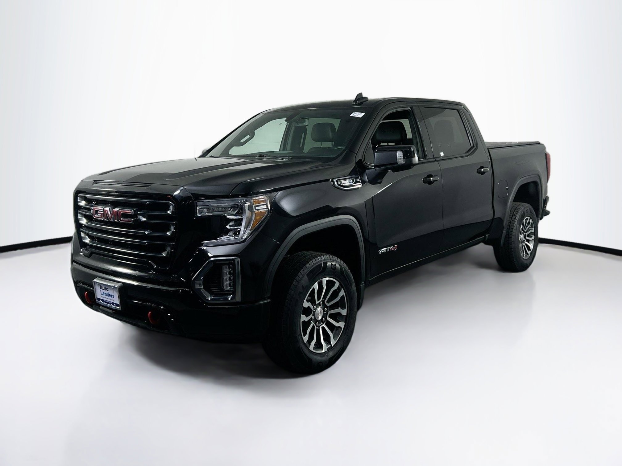 Used 2021 GMC Sierra 1500 AT4