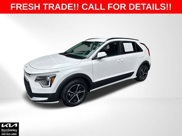 Certified 2024 Kia Niro LX