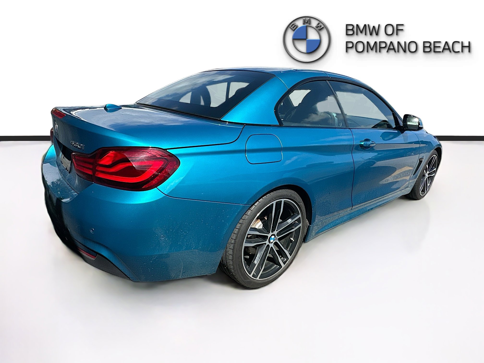 Used 2020 BMW 430i Convertible w/ M Sport Package image 5