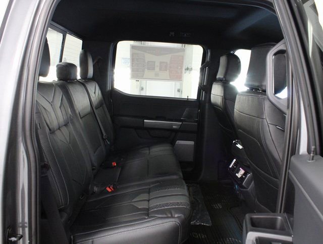 New 2023 Ford F150 XLT w/ Equipment Group 302A High image 29