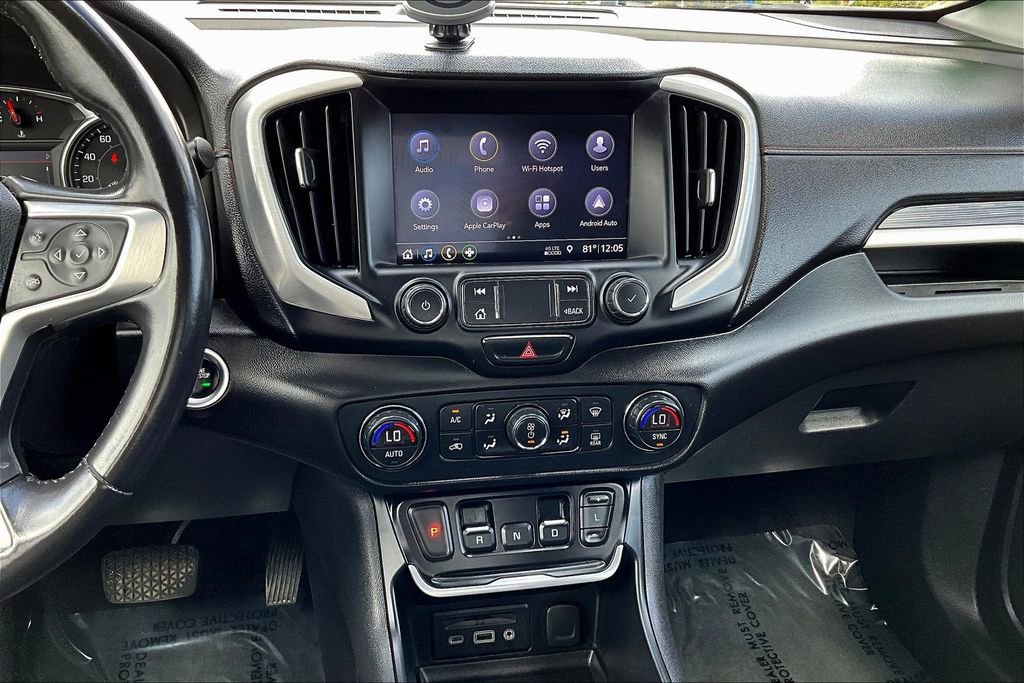 Used 2020 GMC Terrain SLT image 6