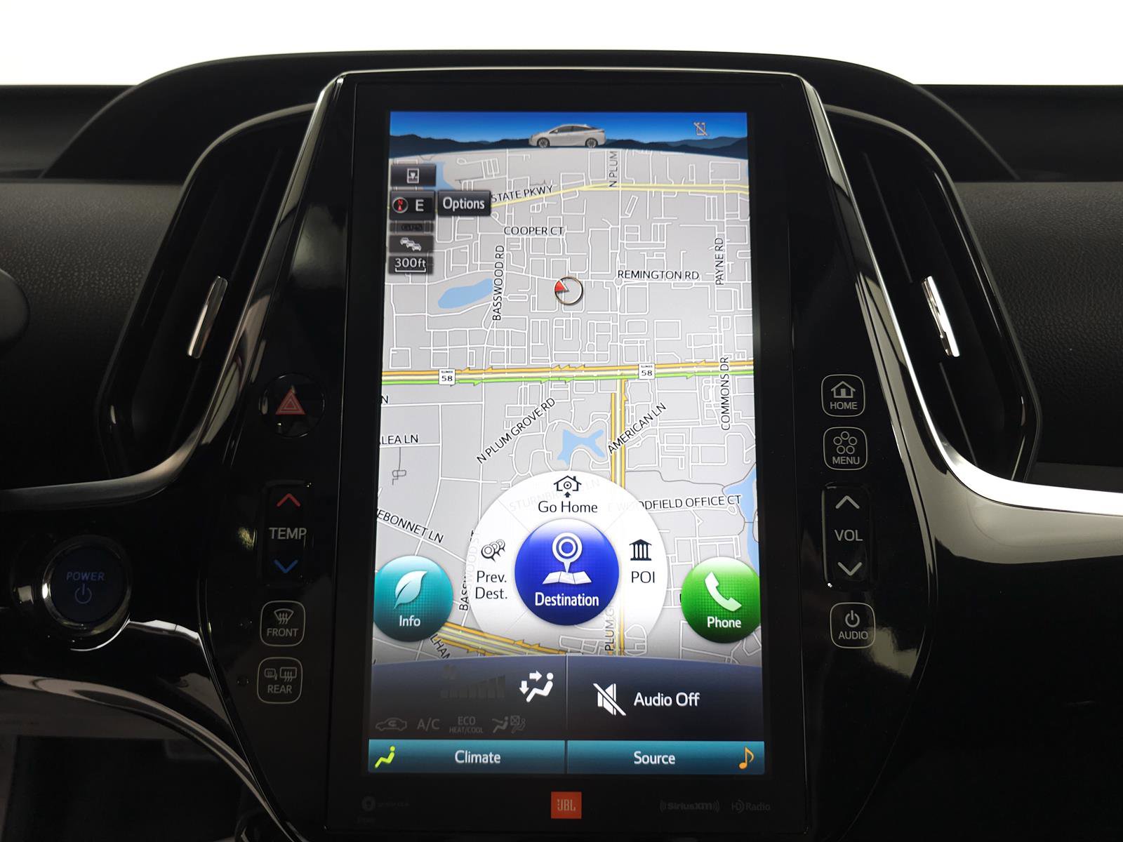 Certified 2021 Toyota Prius Limited w/ Premium Convenience Package image 6