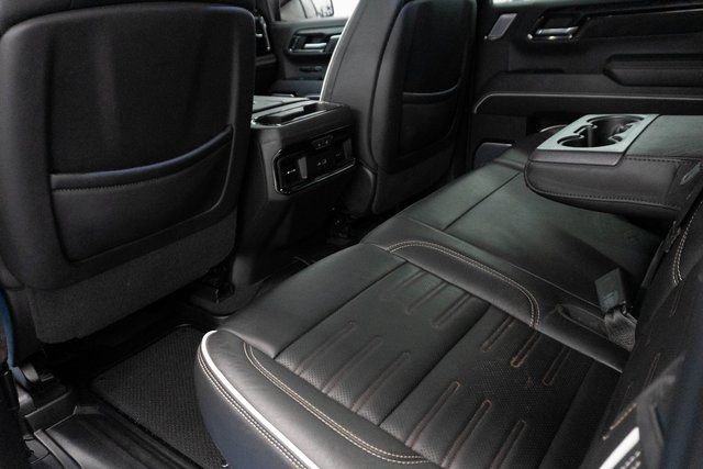 Used 2022 GMC Sierra 1500 AT4X image 25