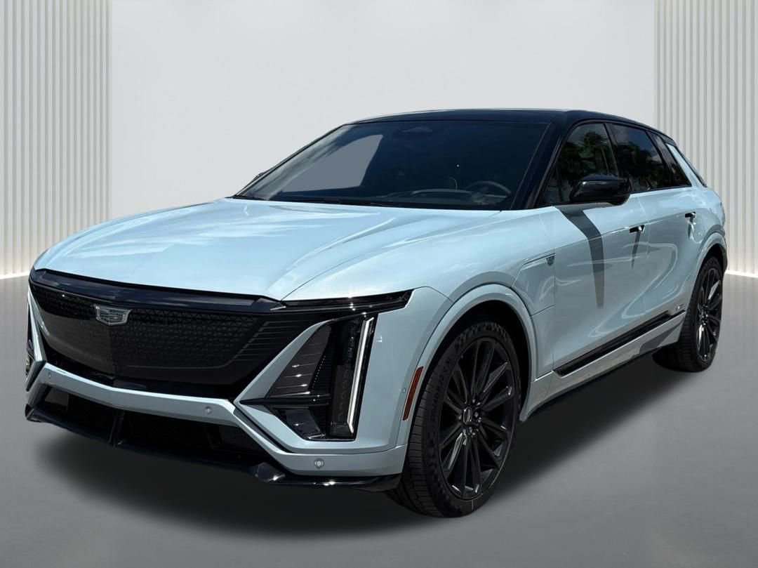 New 2026 Cadillac Lyriq V image 1
