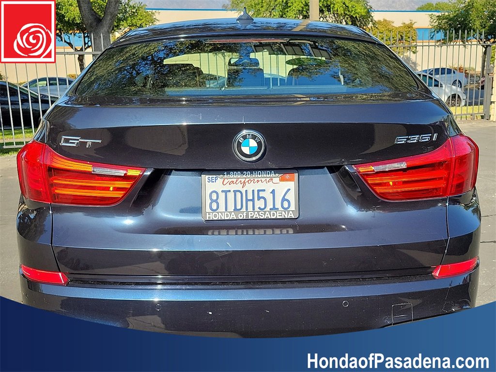 Used 2017 BMW 535i Gran Turismo 535i Gran Turismo image 3