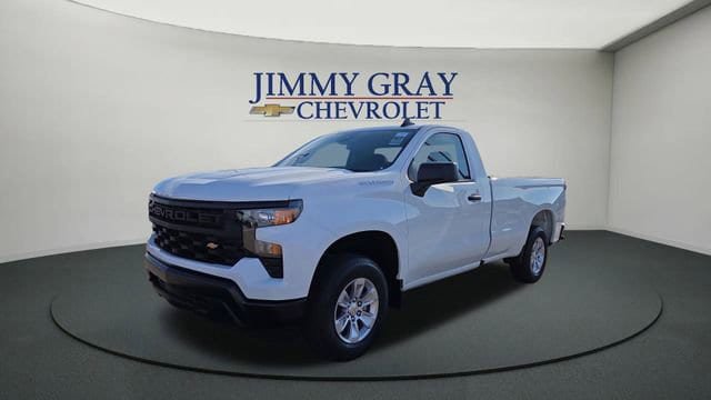 New 2026 Chevrolet Silverado 1500 W/T w/ WT Value Package image 7