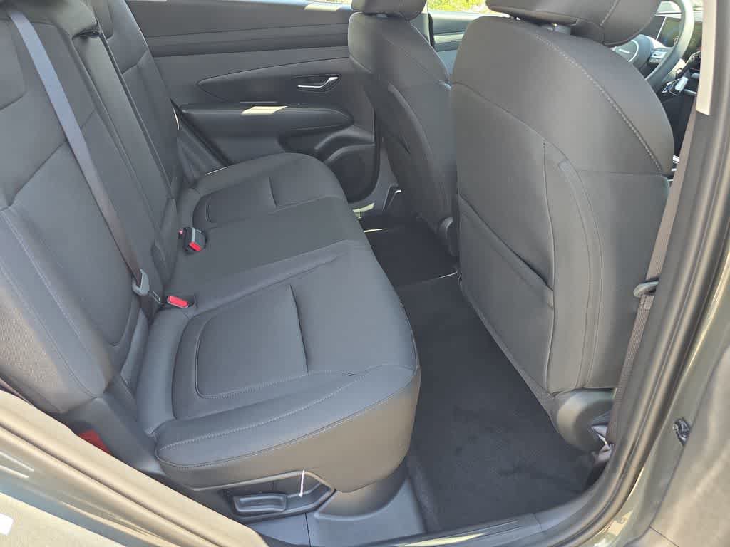 New 2026 Hyundai Tucson Blue SE FWD image 21