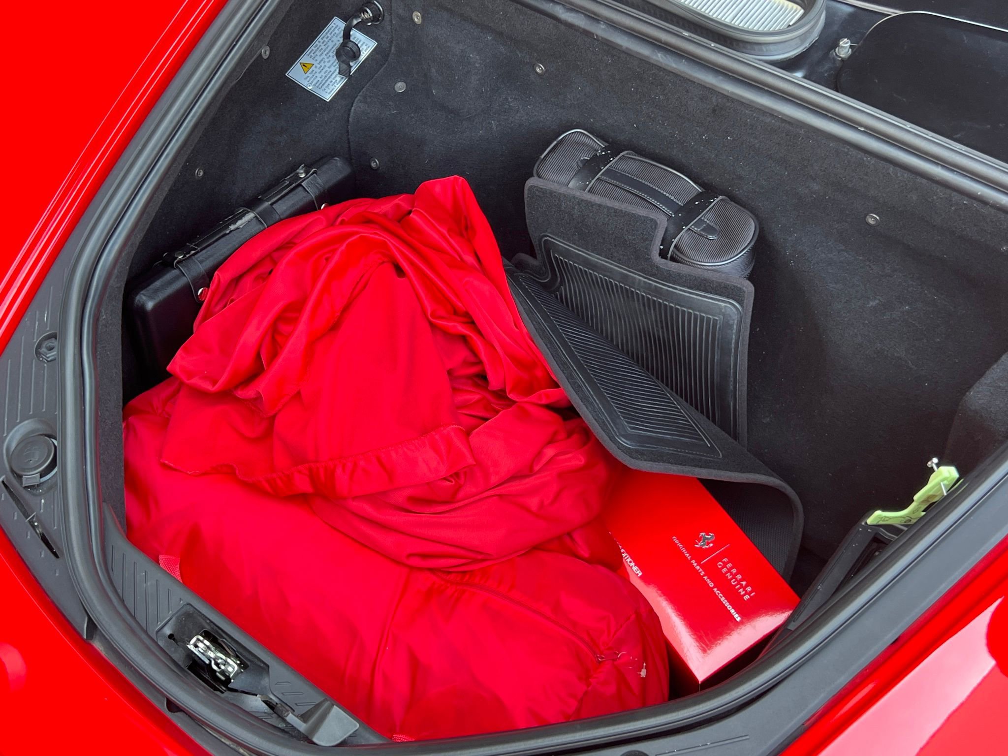 Used 2008 Ferrari F430 Spider RWD image 46