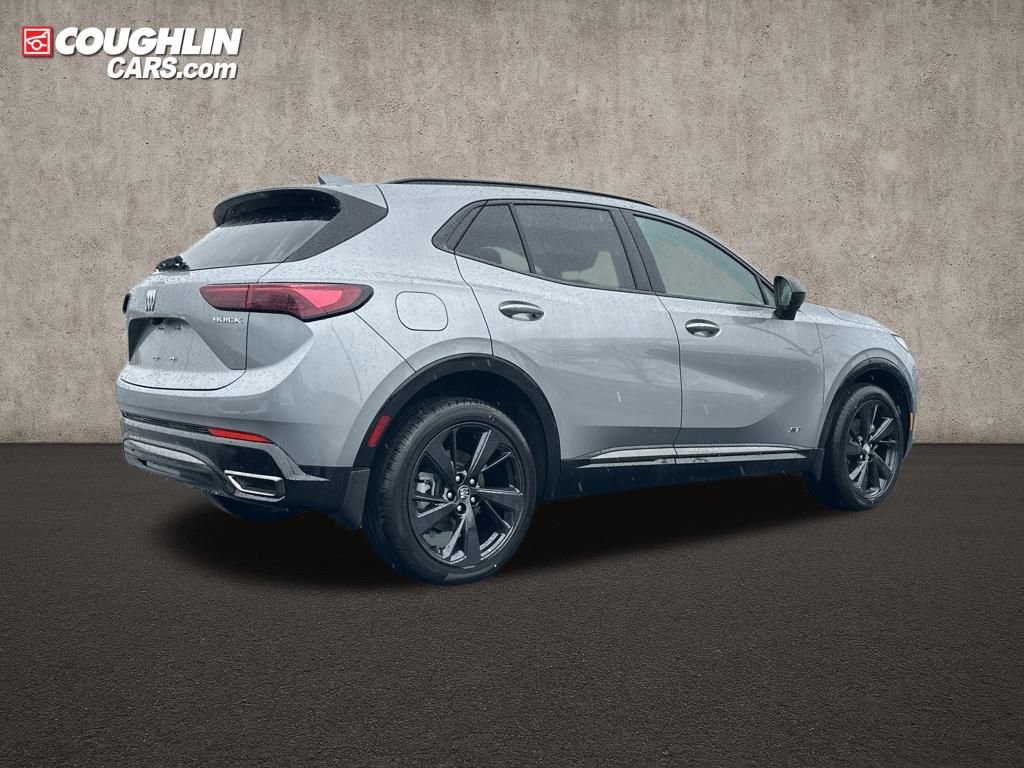 New 2026 Buick Envision Sport Touring image 6