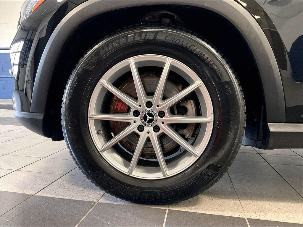 Used 2025 Mercedes-Benz GLE 350 4MATIC image 7