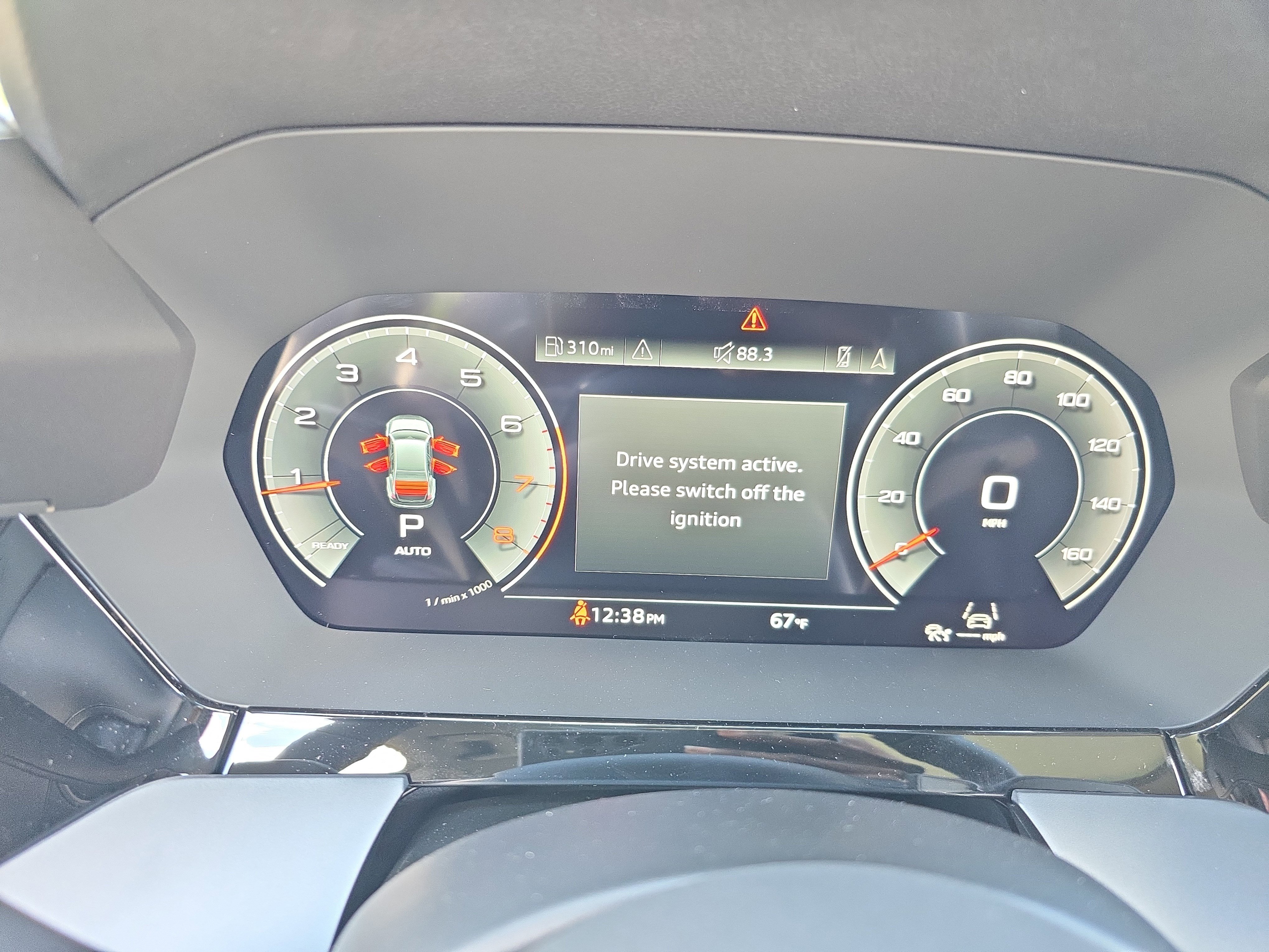 New 2026 Audi A3 2.0T Premium Plus image 16