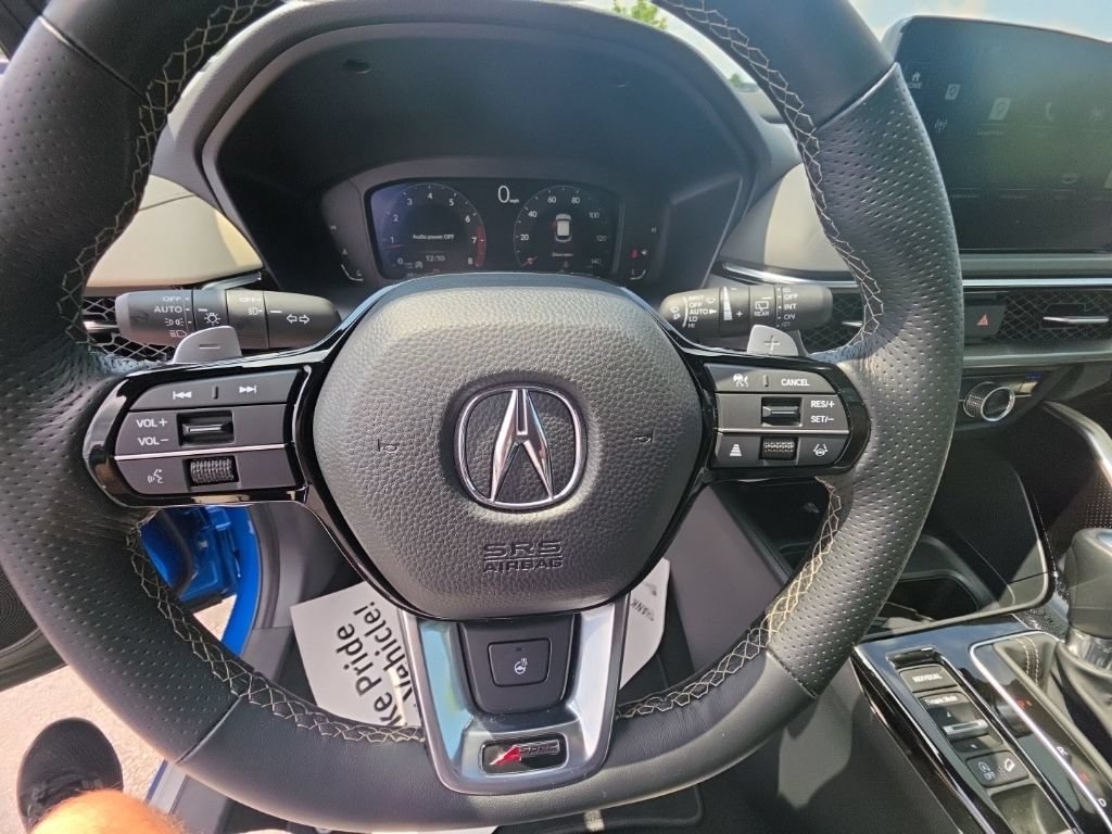 Certified 2026 Acura ADX A-Spec FWD image 17