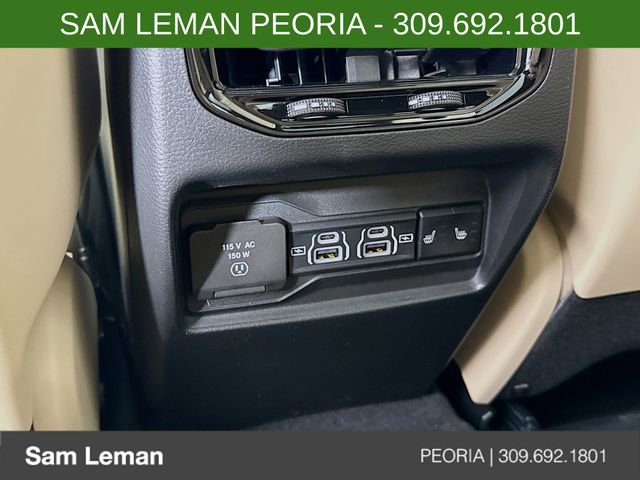 New 2025 Jeep Grand Cherokee Limited w/ Luxury Tech Group II image 26