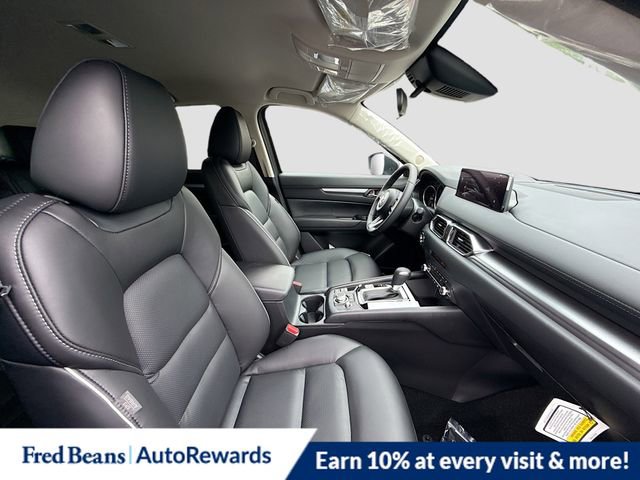 New 2025 MAZDA CX-5 AWD 2.5 S w/ Select Package image 29