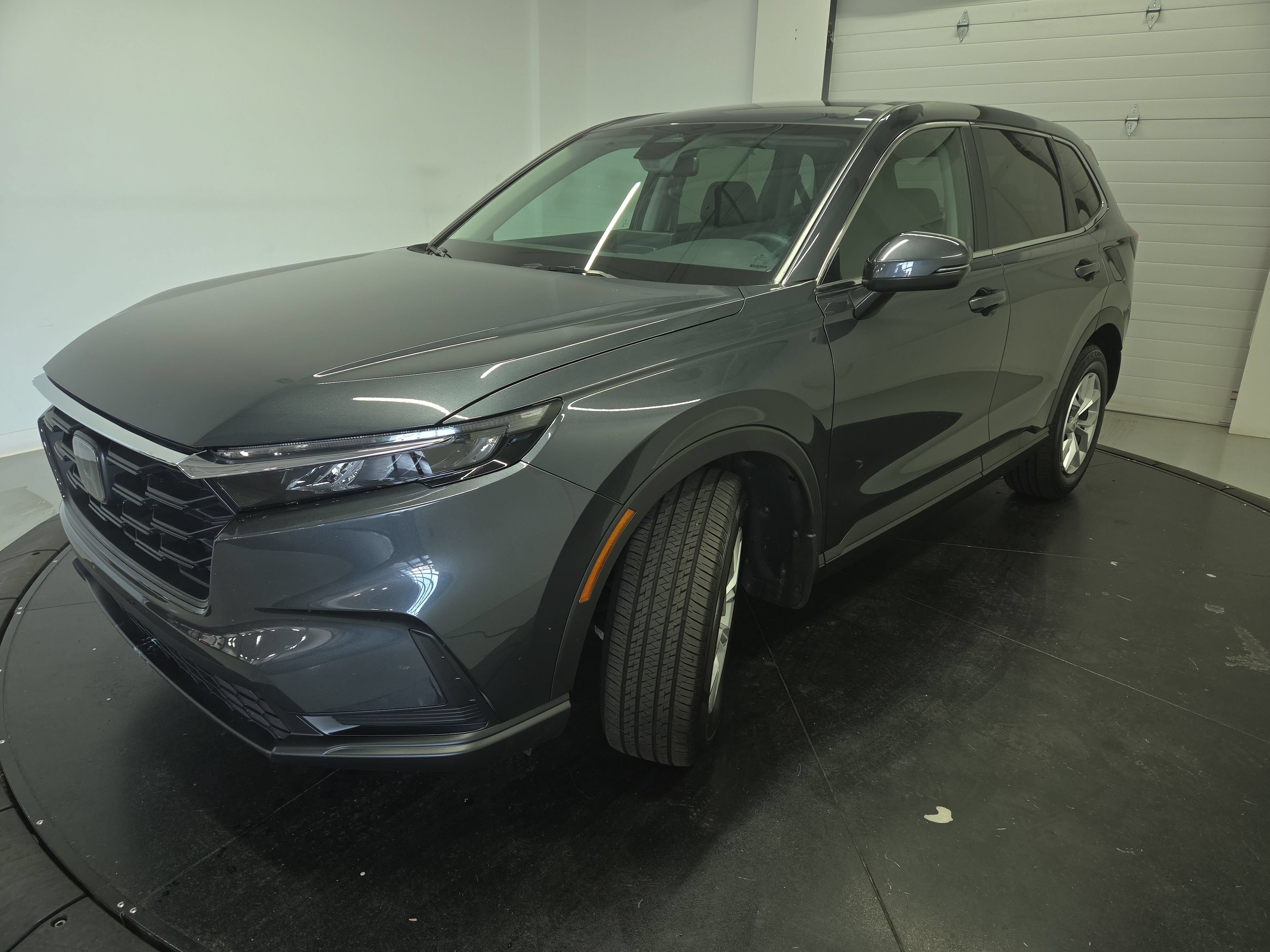 Used 2026 Honda CR-V LX video 3