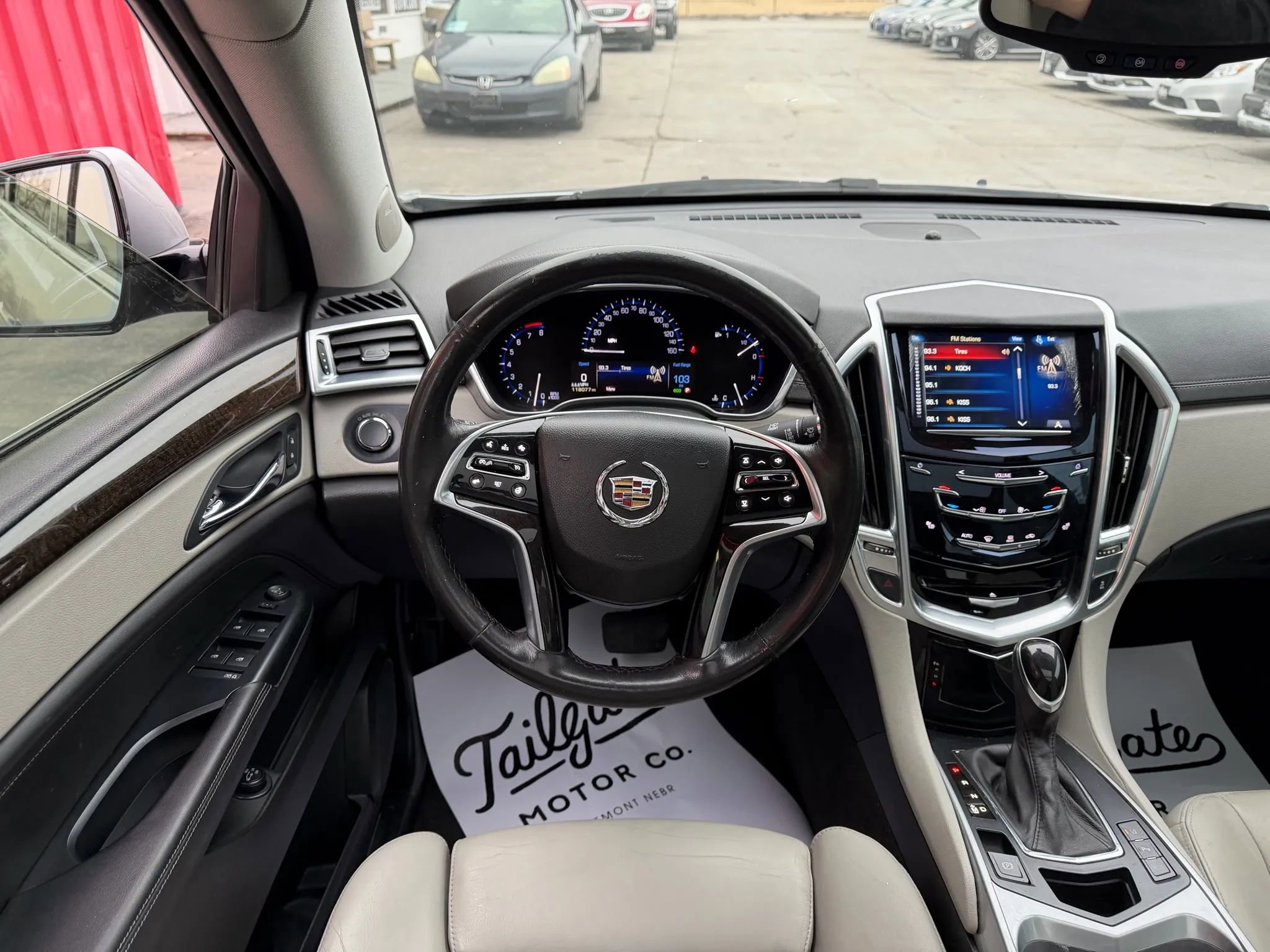 Used 2013 Cadillac SRX Luxury w/ Driver Awareness Package FWD image 19