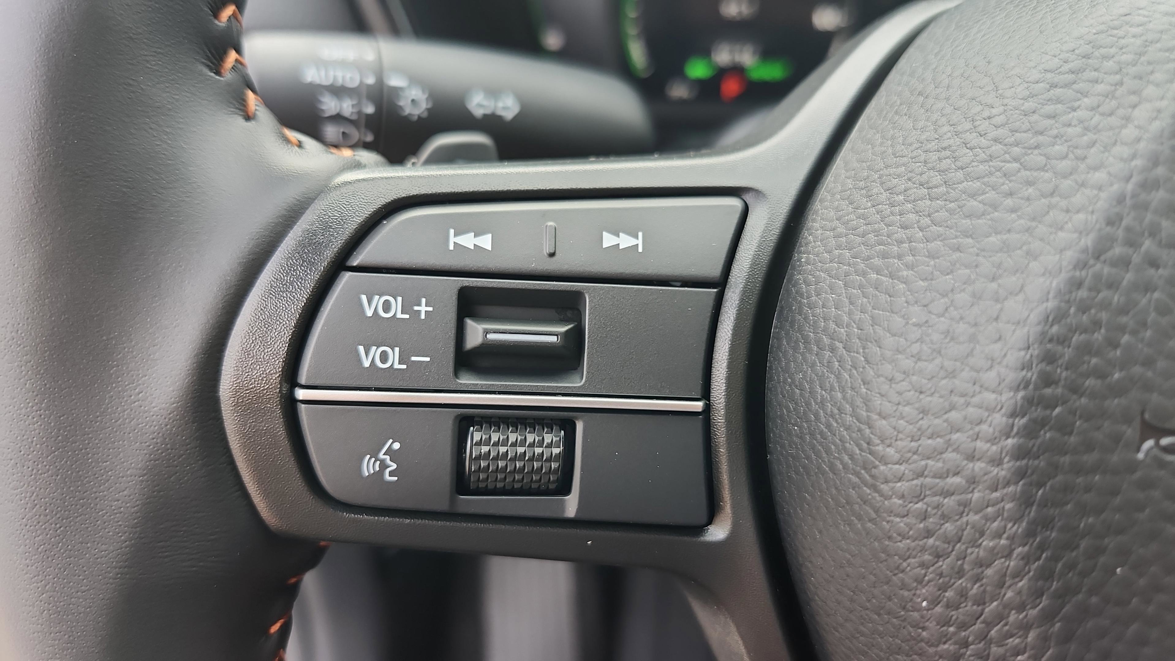 New 2026 Honda CR-V Sport-L image 28