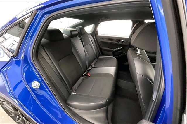 Certified 2024 Honda Civic Sport image 18