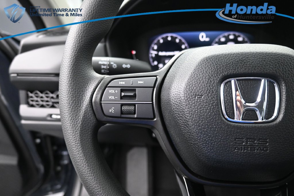 New 2026 Honda Accord LX image 34