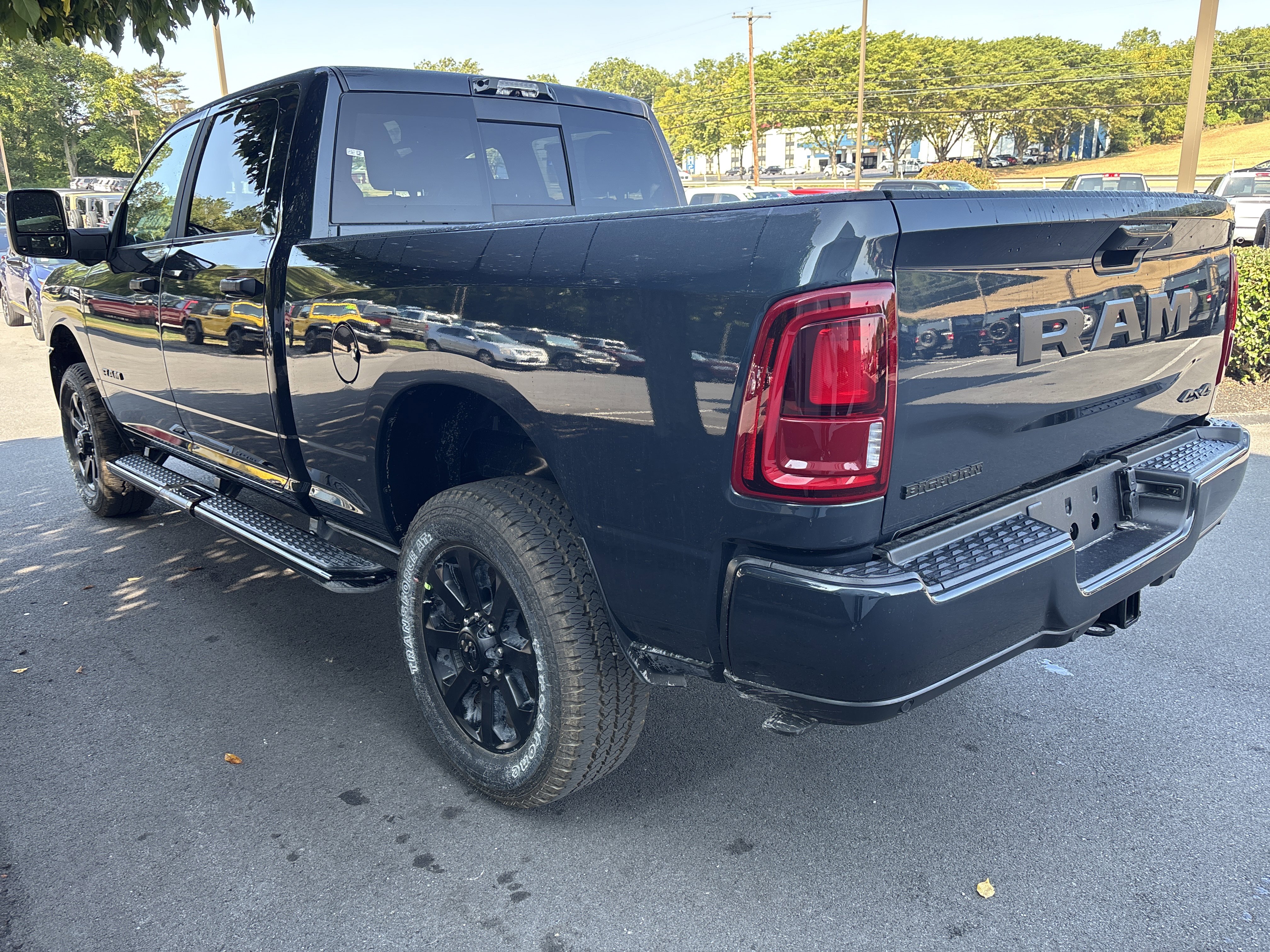 New 2026 RAM 2500 Big Horn image 6