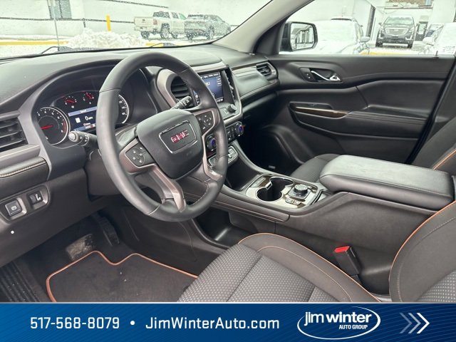 Certified 2023 GMC Acadia AT4 image 26