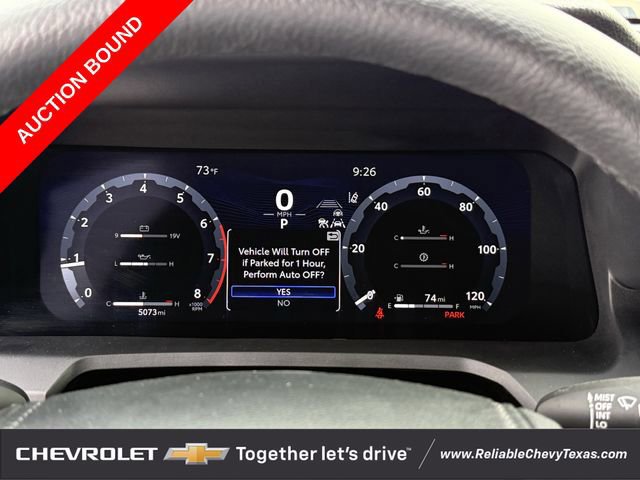 Used 2024 Toyota Tacoma TRD Off-Road AWD/4WD image 16